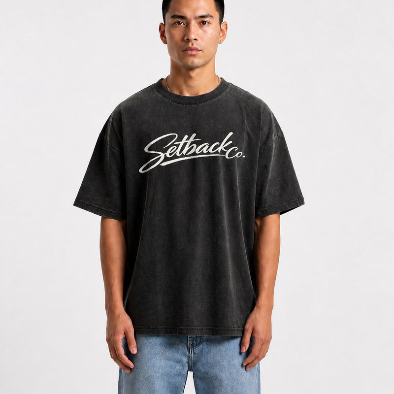 Luxe Oversized Tee