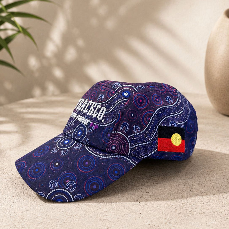 Setbackco Deadly 5 Panel Cap