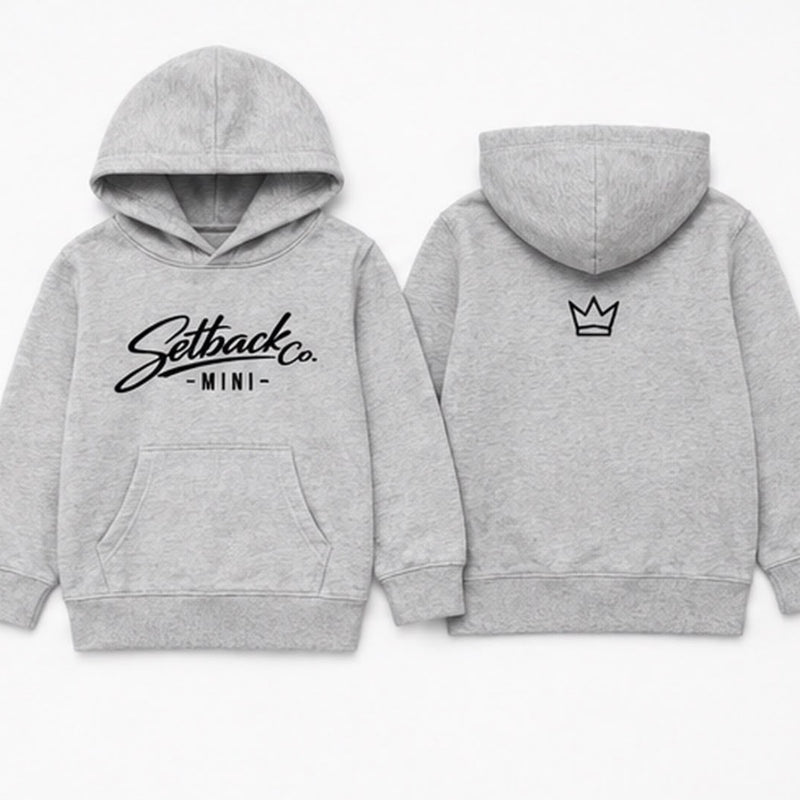 SETBACKCO MINI | Hoodie