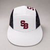 Setbackco Soft Brim 5 Panel Cap (Unity)