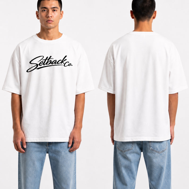 Luxe Oversized Tee