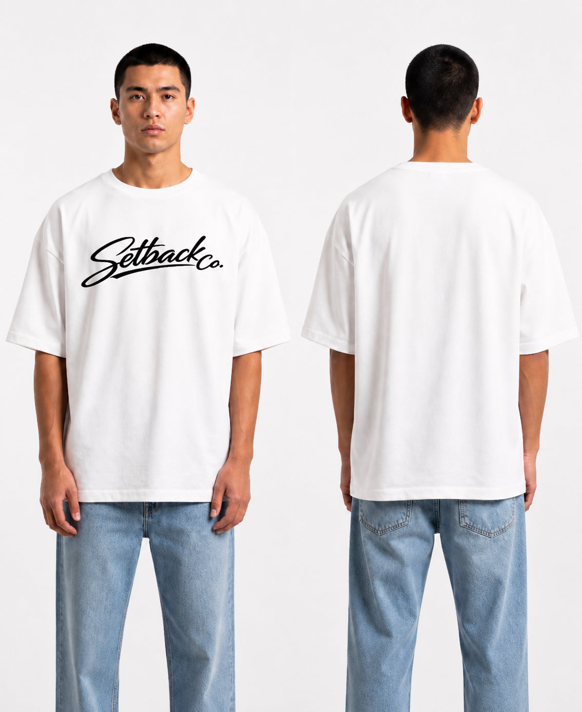 Luxe Oversized Tee