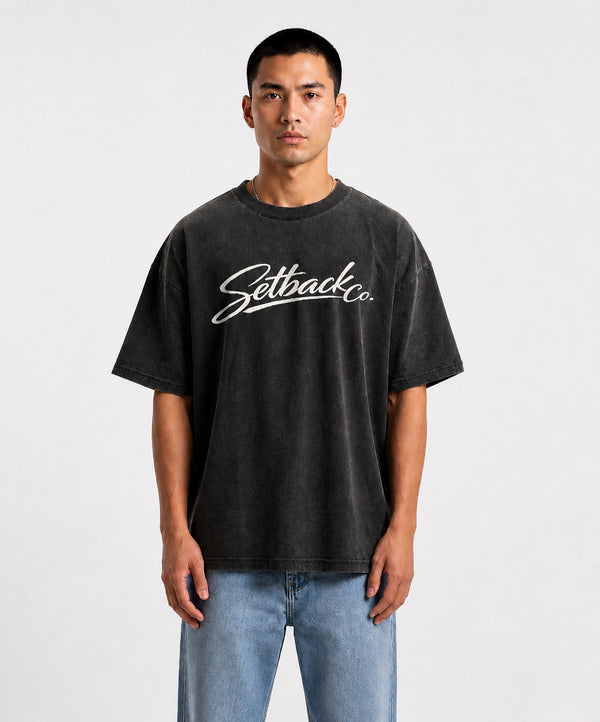 Hover image for Luxe Oversized Tee