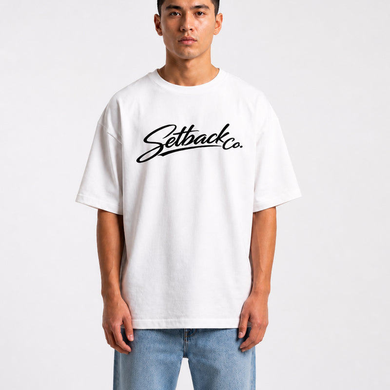 Luxe Oversized Tee
