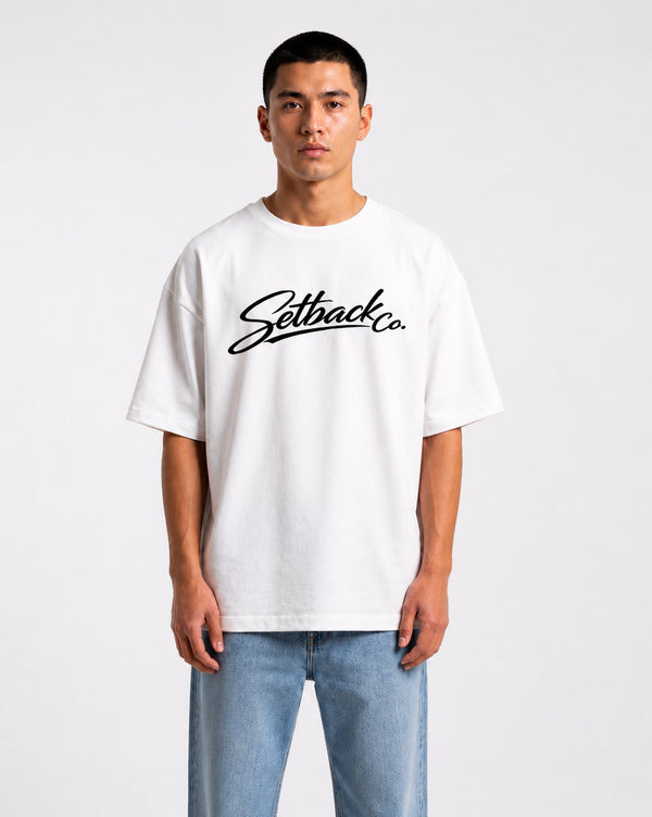 Luxe Oversized Tee