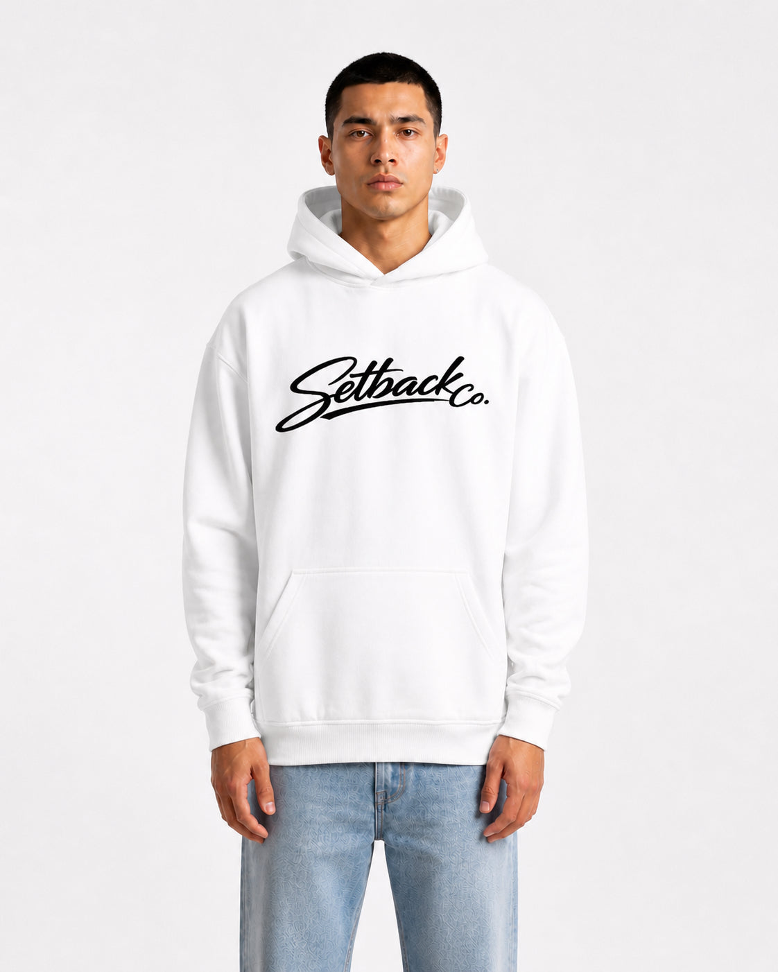 Unisex Heavy Hood