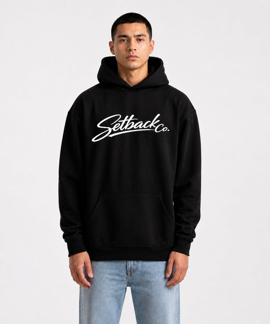 Unisex Heavy Hood