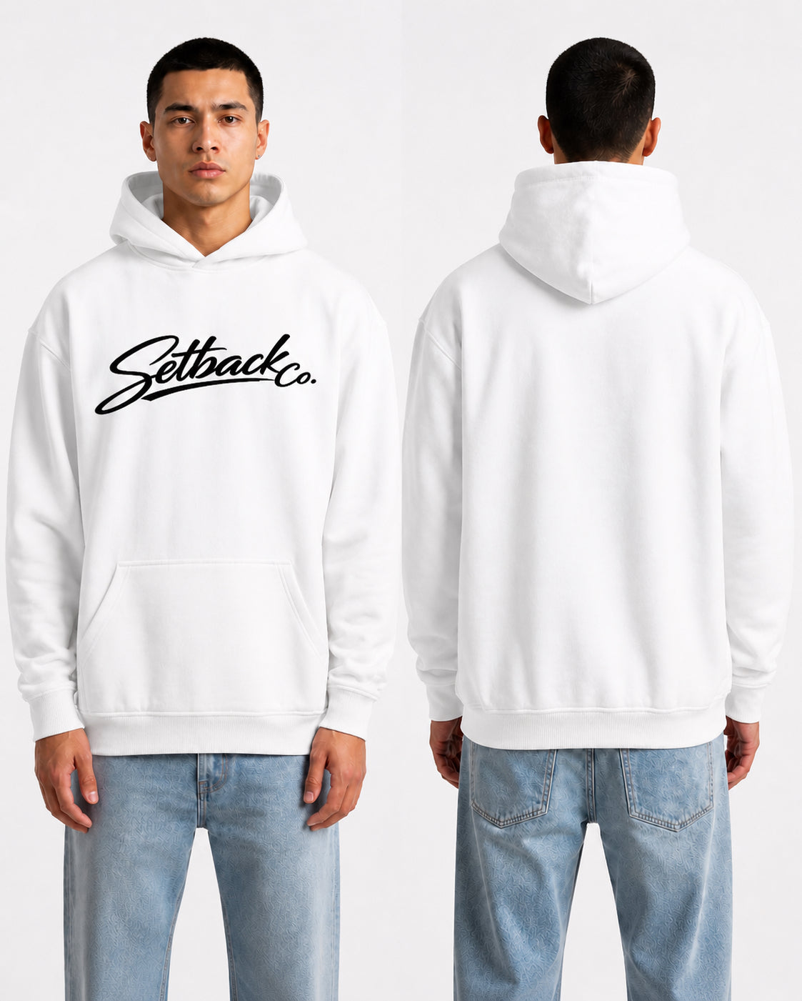 Unisex Heavy Hood