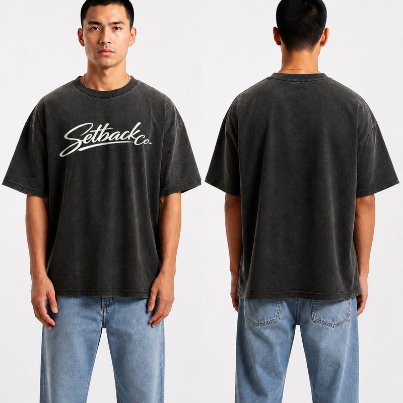 Luxe Oversized Tee