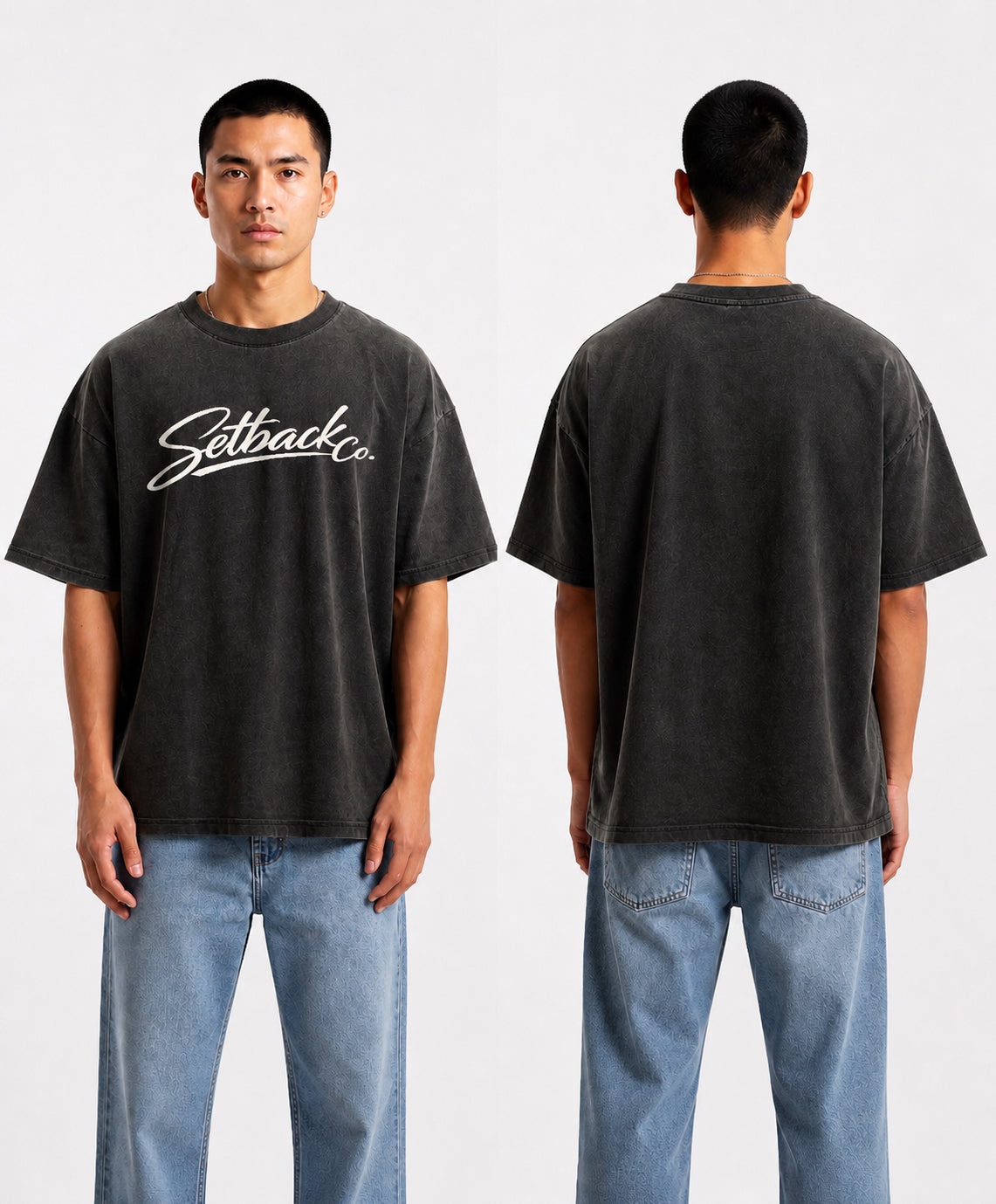 Luxe Oversized Tee