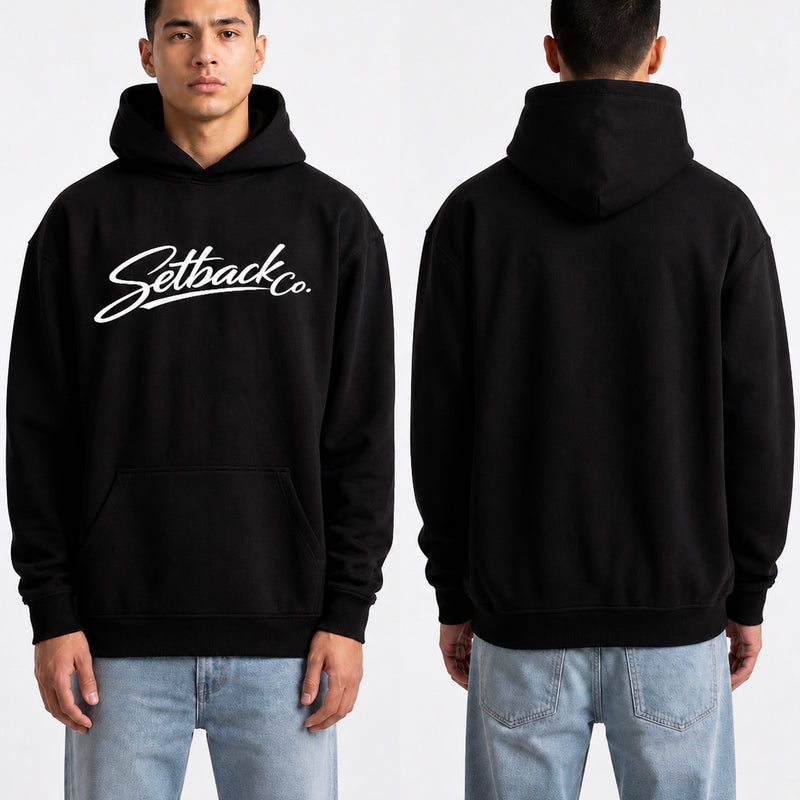 Unisex Heavy Hood