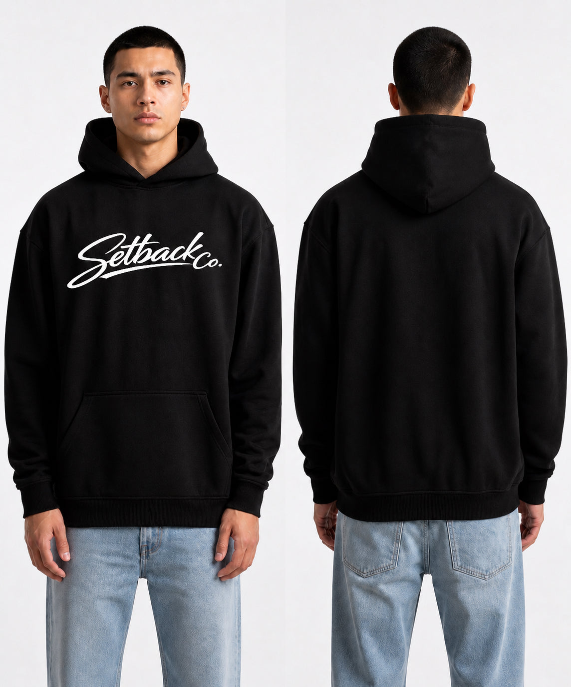 Unisex Heavy Hood