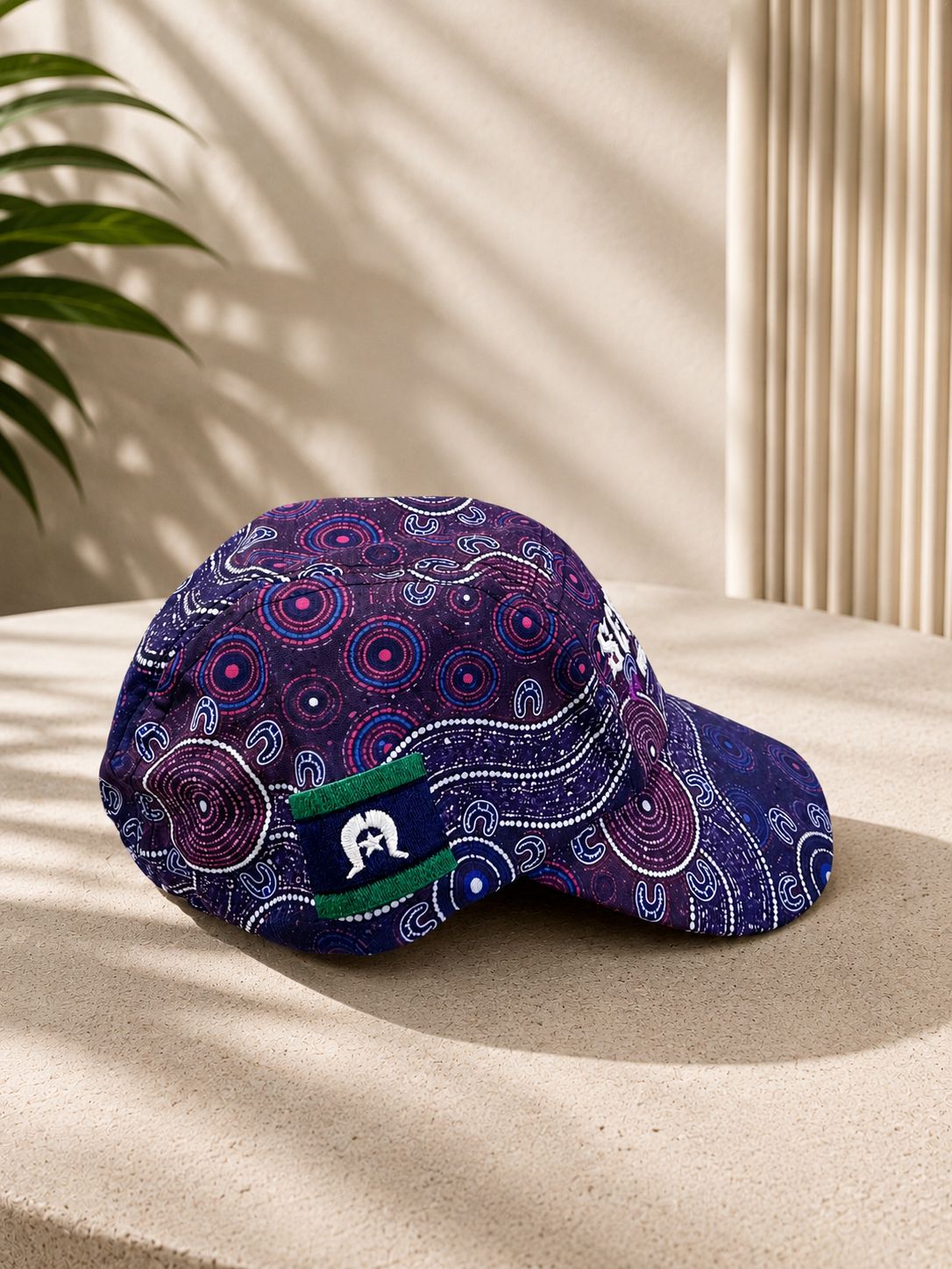 Setbackco Deadly 5 Panel Cap