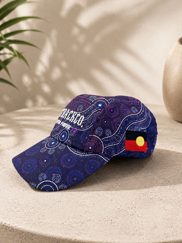 Setbackco Deadly 5 Panel Cap
