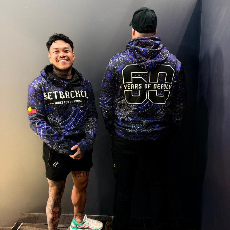 Unisex Legacy Hoodie