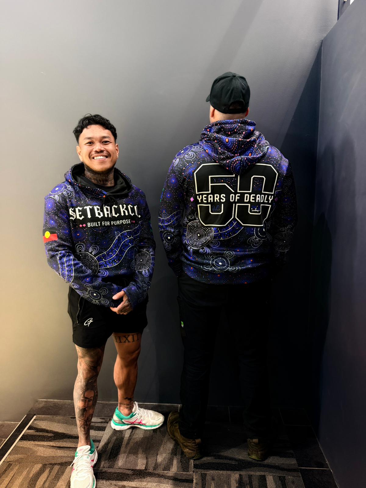 Unisex Legacy Hoodie
