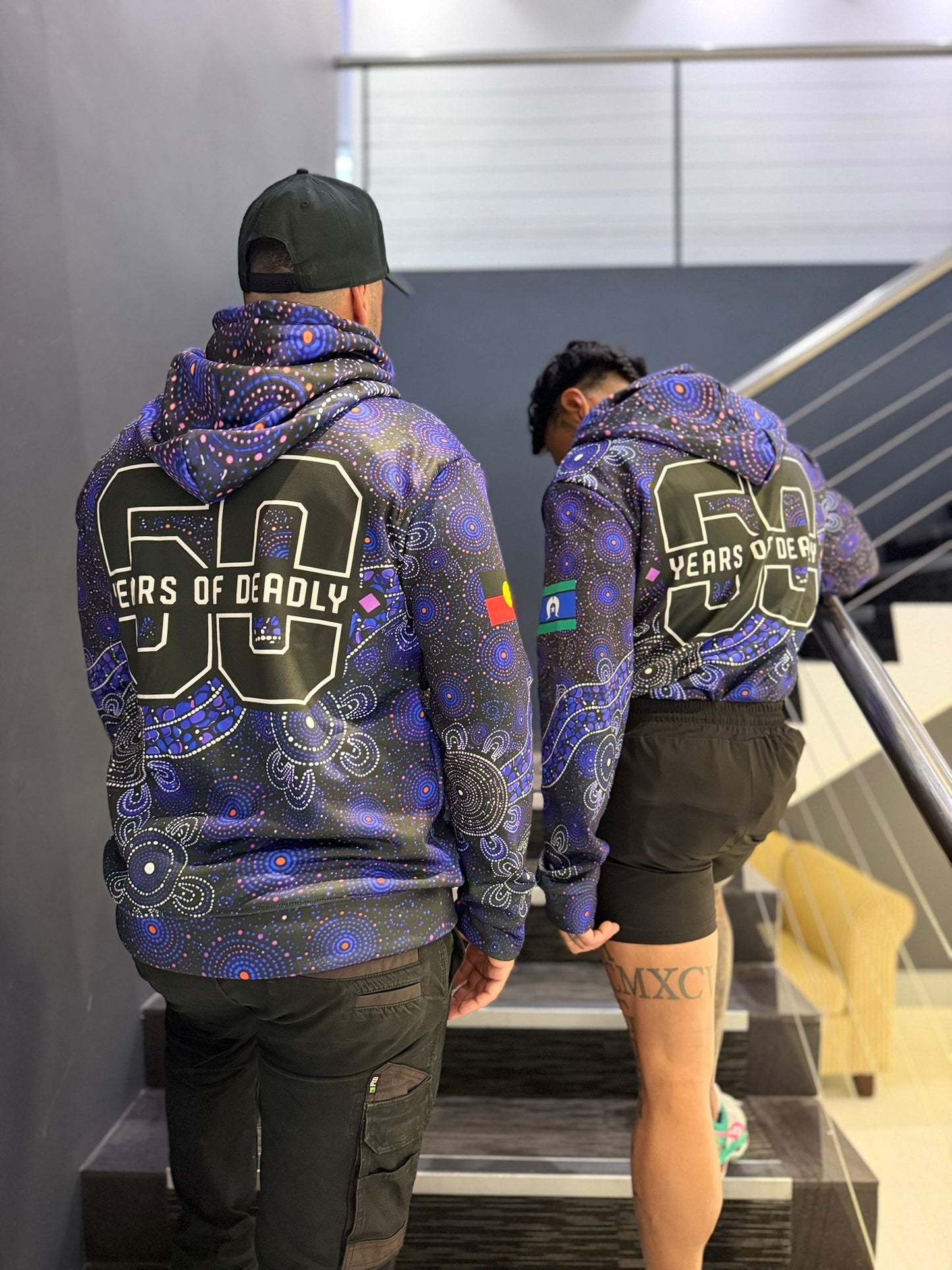Unisex Legacy Hoodie