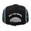 Setbackco Soft Brim 5 Panel Cap (The Journey)