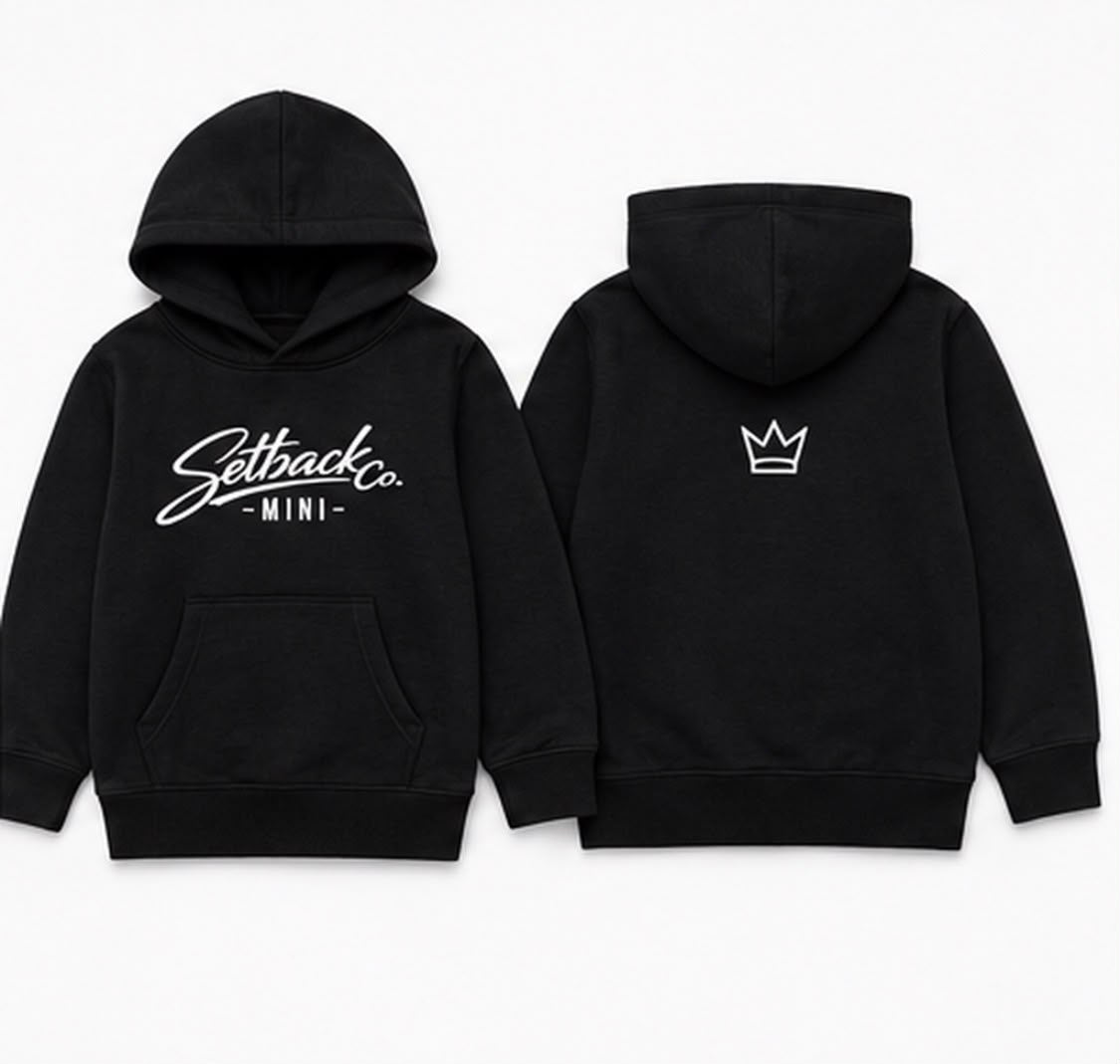 SETBACKCO MINI | Hoodie