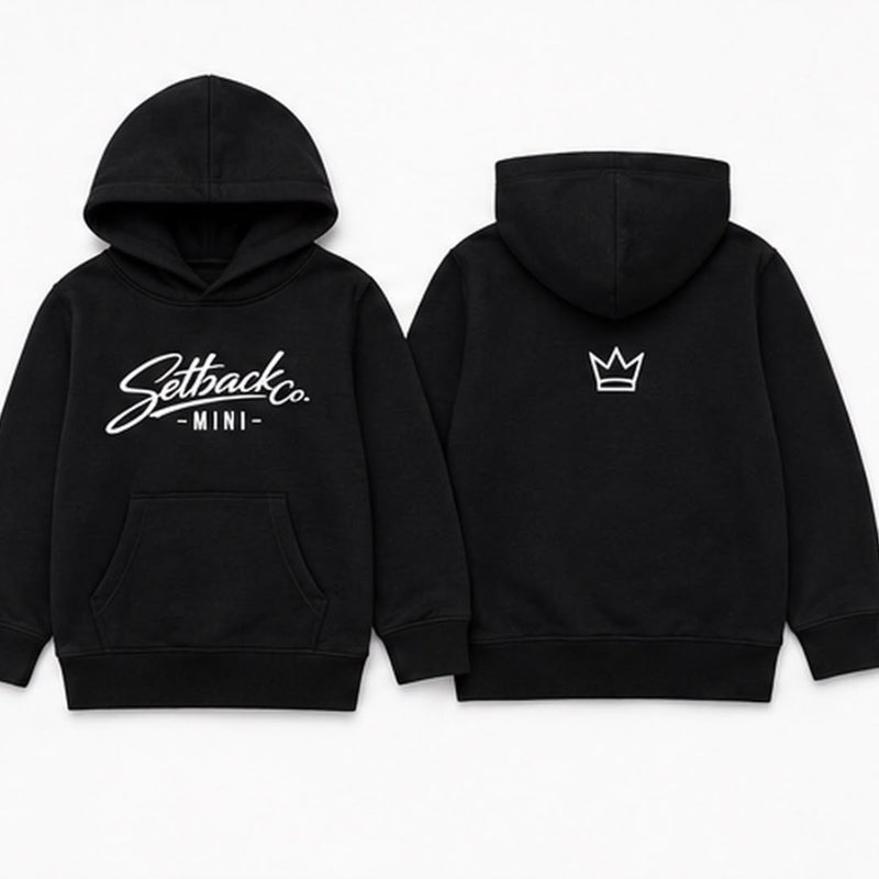 SETBACKCO MINI | Hoodie