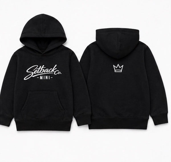 SETBACKCO MINI | Hoodie