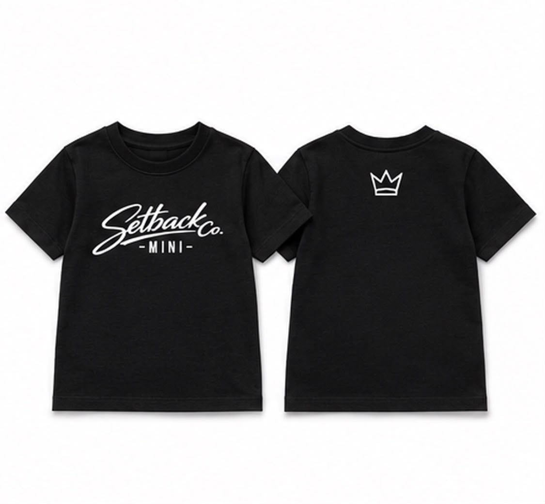 SETBACKCO MINI | Tee