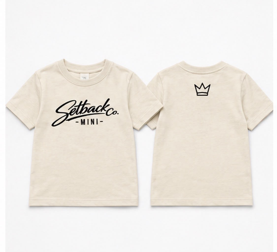 SETBACKCO MINI | Tee