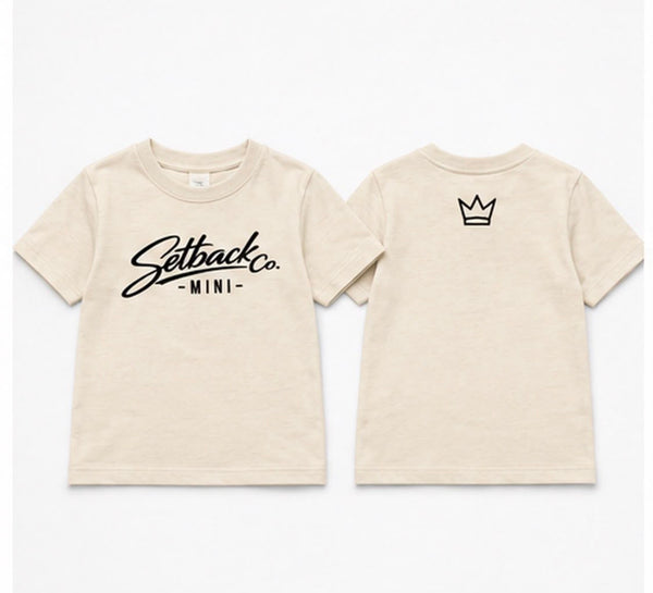 SETBACKCO MINI | Tee