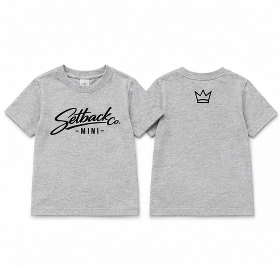 SETBACKCO MINI | Tee