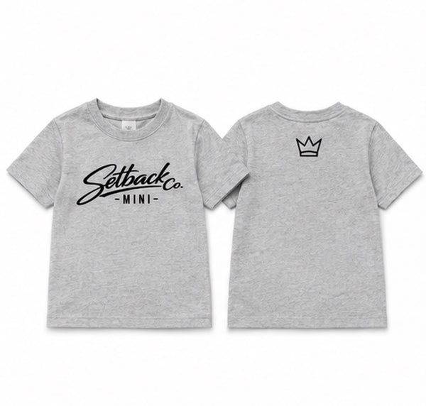 Hover image for SETBACKCO MINI | Tee