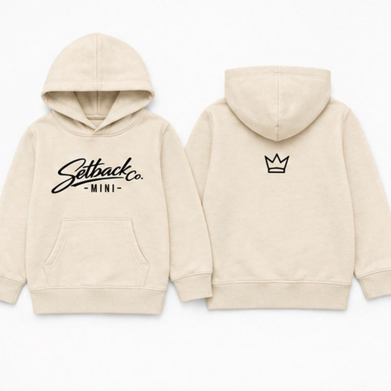 SETBACKCO MINI | Hoodie