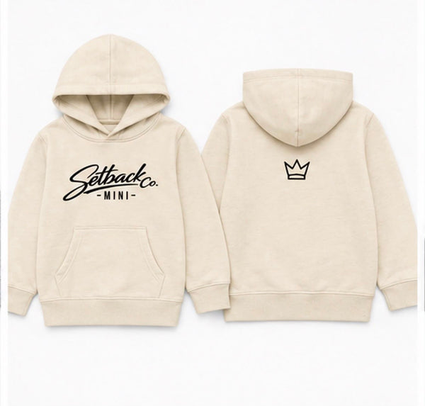 Hover image for SETBACKCO MINI | Hoodie