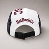 Setbackco Soft Brim 5 Panel Cap (Unity)